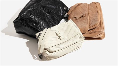 ysl niki size chart|YSL niki bag size guide.